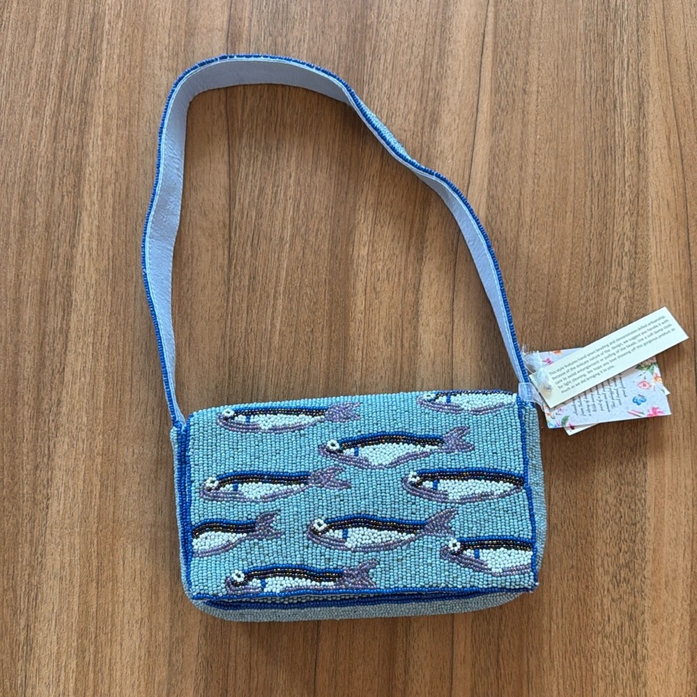 Viral sardine bag! Just as cute as it seems. Make an offer!